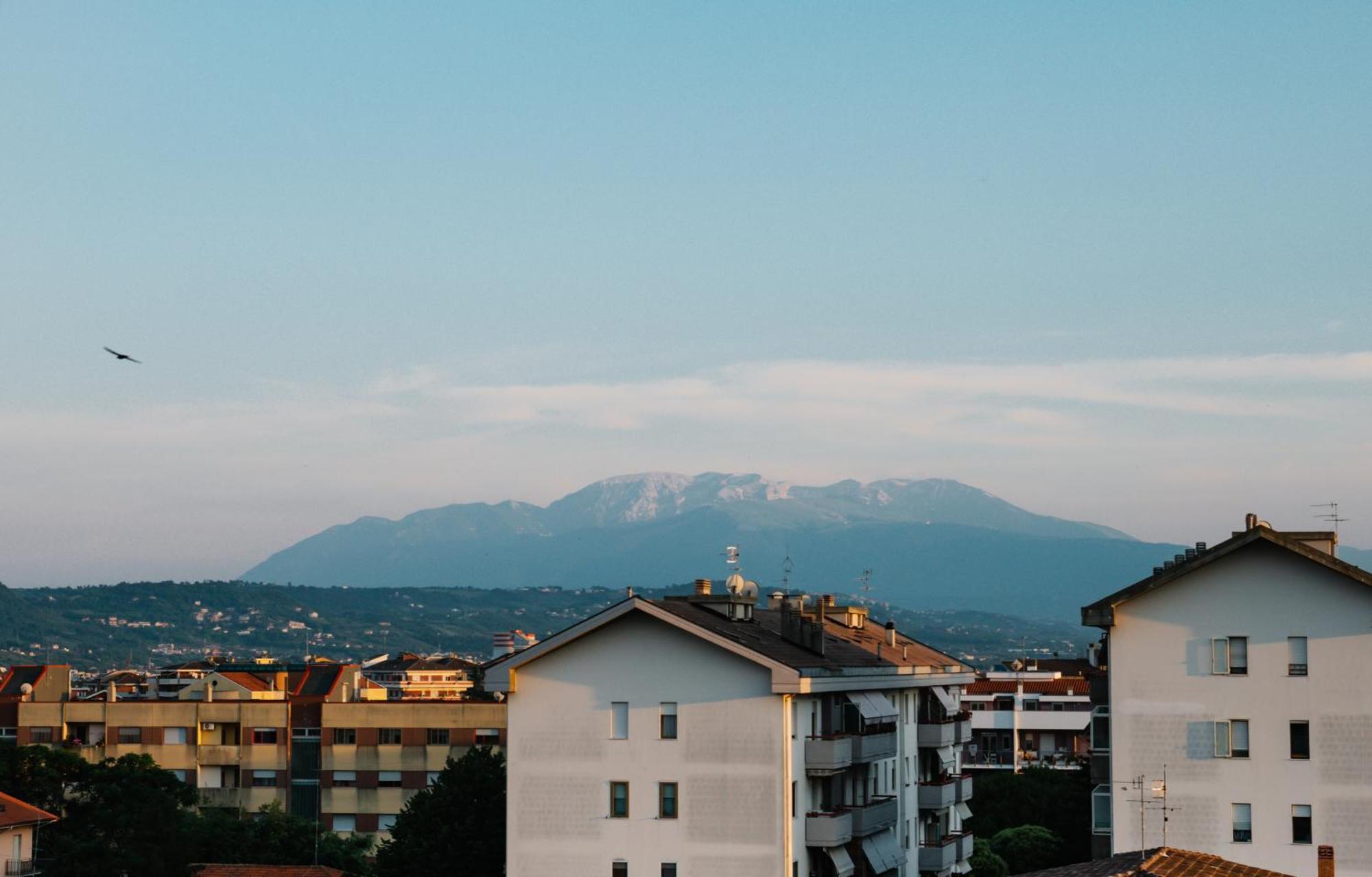 Villa Minia Pescara Esterno foto