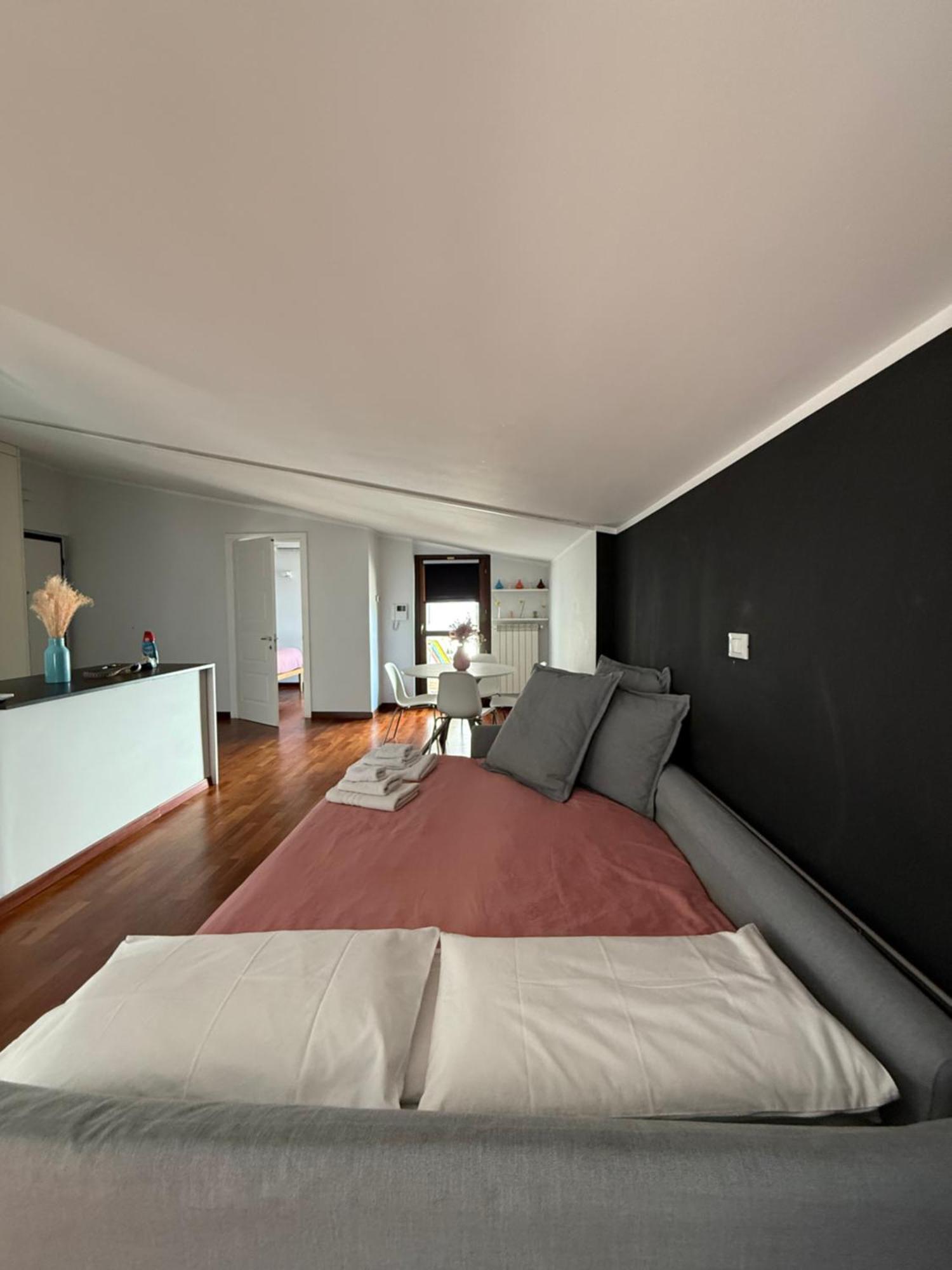Villa Minia Pescara Esterno foto